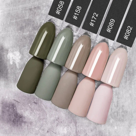 ONE NAIL   Гель-лак  15мл  Classic   #158 оптом