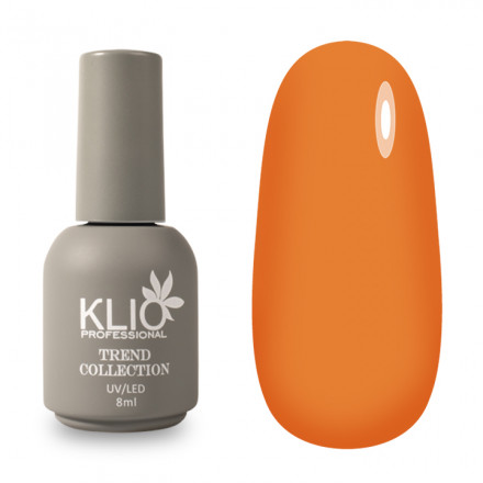 KLIO  Гель-лак  TREND COLLECTION   8мл  №05 оптом