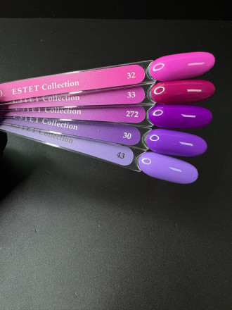 KLIO  Гель-лак  ESTET COLLECTION  10мл  №272 оптом