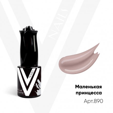 VOGUE NAILS   Гель-лак  10мл  МАЛЕНЬКАЯ ПРИНЦЕССА оптом