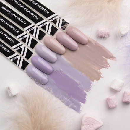 VOGUE NAILS   Гель-лак  10мл  МАЛЕНЬКАЯ ПРИНЦЕССА оптом