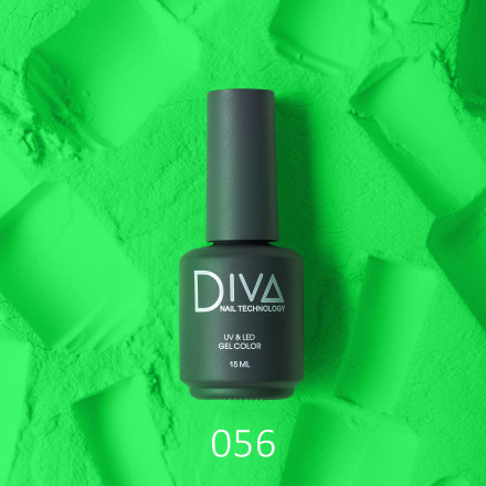 DIVA   Гель-лак   15мл   #56   (СНЯТО) оптом