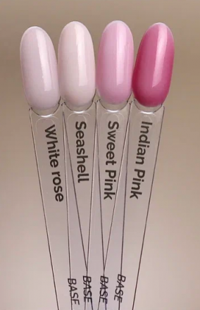 French base Sweet Pink, 15 мл DIVA оптом