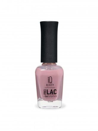 IQ BEAUTY   Лак для ногтей с биокерамикой   12,5мл   Prolac FOREVERYOU   #048 оптом