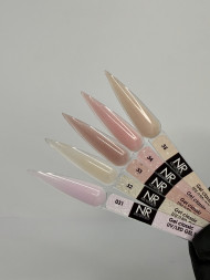 NAIL REPUBLIC   Gel CLASSIC   #34   15г   Гель  для моделирования средне-жидкий с шиммером