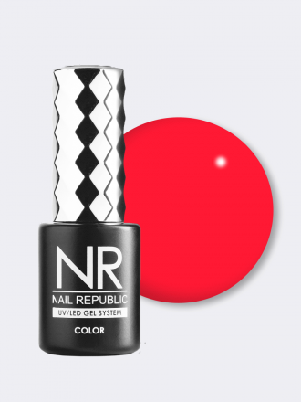 NAIL REPUBLIC   Гель-лак неоновый   10мл   Electric Dreams   #209 оптом