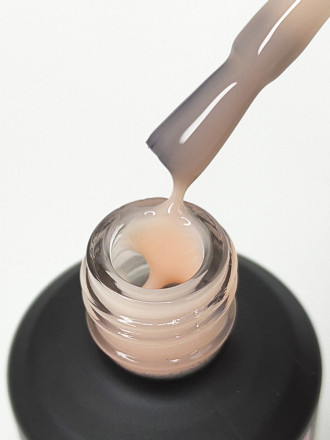 UNO   База камуфлирующая с шиммером   12г   Rubber Color Base Gel   POWDER оптом