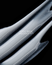 LiNTO   Base PODO ON-LIGHT   #01   10мл   База бескислотная камуфлирующая для педикюра