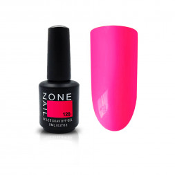ONE NAIL   Гель-лак  Classic mini   #120   8мл   (СНЯТО) неоновый