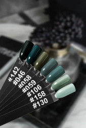 ONE NAIL   Гель-лак  Classic mini   #046   8мл   (СНЯТО)