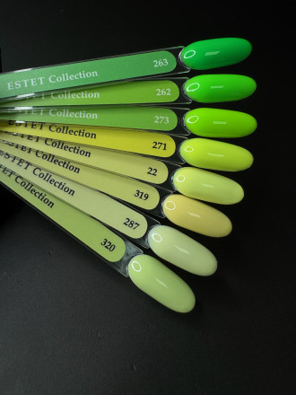 KLIO  Гель-лак  ESTET COLLECTION  10мл  №273 оптом