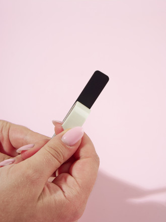 ALGEBRA BEAUTY   SOFT WHITE   Мягкие   S (15мм)   #240   (50шт)   Сменные файлы  для педикюрного диска на вспененной подложке оптом