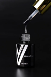 VOGUE NAILS   Топ матовый с л/с  10мл  ВЕЛЬВЕТ 2.0