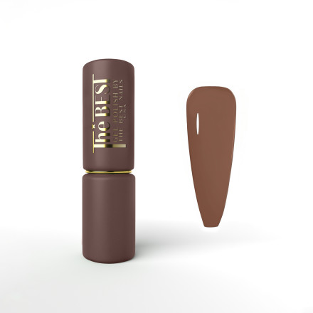 THE BEST   Smart Gel Polish   COCOA   12мл   Гель-лак оптом