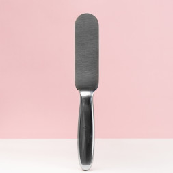 ALGEBRA BEAUTY   Стальная   S   ПЕДИКЮРНАЯ ТЕРКА   Основа для пилки стальная   103x33мм