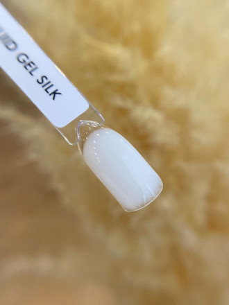 ONE NAIL   Гель для укрепления   Fluid gel   SILK   30г   (шайба) оптом