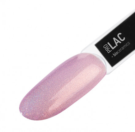 IQ BEAUTY   Лак для ногтей с биокерамикой голографик   12,5мл   Prolac TIME TO DISCO   #049 оптом