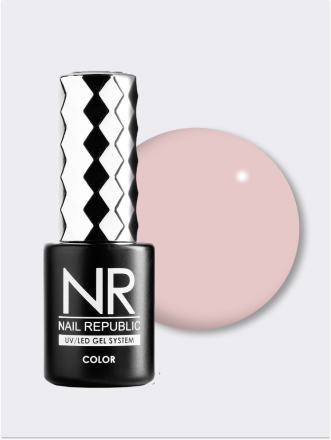 NAIL REPUBLIC   Гель-лак    10мл   Honeymoon   #043 оптом