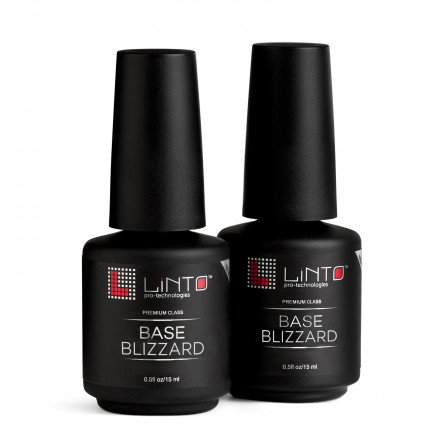 LINTO BLIZZARD камуфлирующая база 15 ml оптом