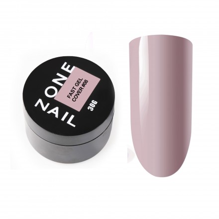 ONE NAIL   Гель моделирующий  Fast Gel   COVER   #08   30г оптом