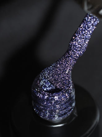 NAIL REPUBLIC   #1103 Deep Flash   10мл   Гель-лак светоотражающий оптом