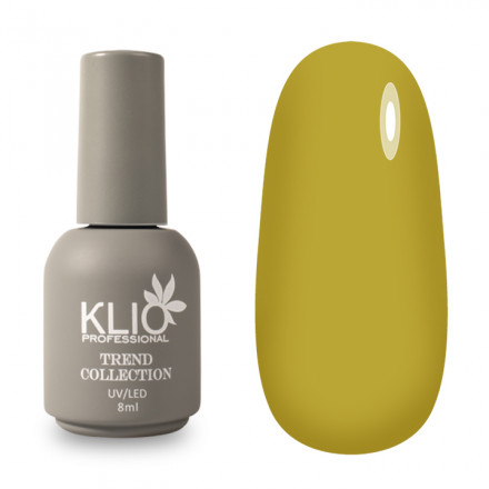 KLIO  Гель-лак  TREND COLLECTION   8мл  №07 оптом