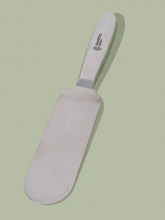 ALGEBRA BEAUTY   Основа для педикюрной пилки стальная   M (135x44мм) оптом