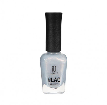 IQ BEAUTY   Лак для ногтей с биокерамикой голографик   12,5мл   Prolac HOLA, HOLO!   #050 оптом