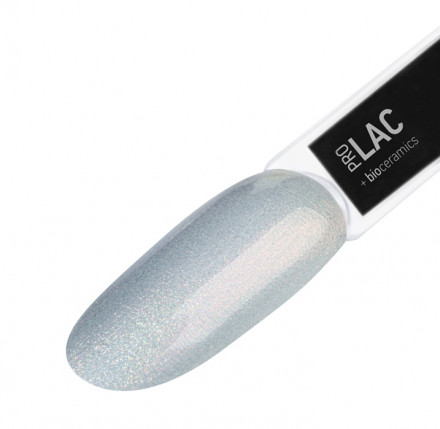 IQ BEAUTY   Лак для ногтей с биокерамикой голографик   12,5мл   Prolac HOLA, HOLO!   #050 оптом
