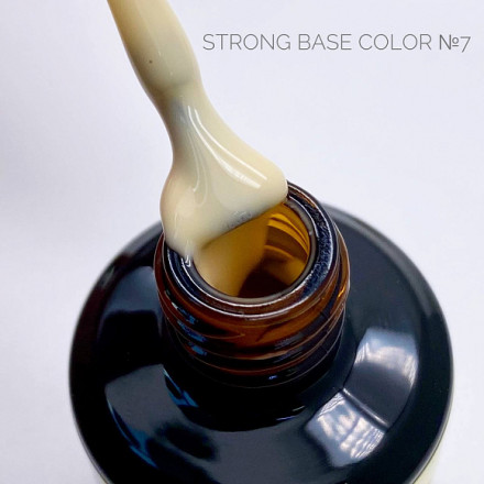 BLOOM   База камуфлирующая цветная  15мл   Base Strong COLOR   #07 оптом