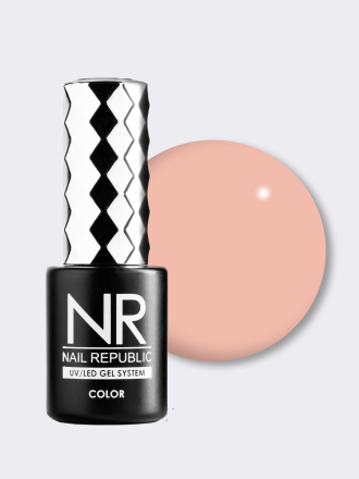 NAIL REPUBLIC   Гель-лак    10мл   Bronzed   #044 оптом
