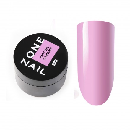 ONE NAIL   Гель моделирующий  Fast Gel   COVER   #09   30г оптом