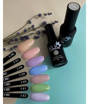 KLIO Гель-лак  BEAUTY TIME  8мл  №137 оптом