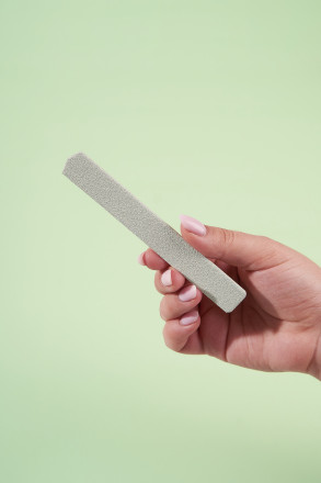 ALGEBRA BEAUTY   SOFT WHITE   Мягкие   M (20мм)   #80   (50шт)   Сменные файлы  для педикюрного диска на вспененной подложке оптом