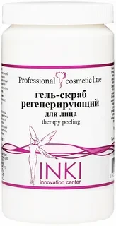 INKI   Гель-скраб регенерирующий   ДЛЯ ЛИЦА   155мл   [Косметология] оптом