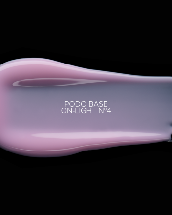 LiNTO   Base PODO ON-LIGHT   #04   10мл   База бескислотная камуфлирующая для педикюра оптом