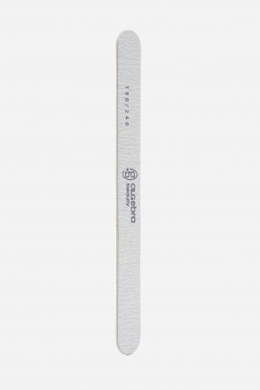 ALGEBRA BEAUTY   Пилка прямая на дереве   L Plus     180/240   (50шт) оптом