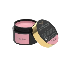 ОПЦИЯ   Самовыравнивающийся гель  камуфлирующий  ТОН   №04   15мл