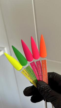 NAIL REPUBLIC   Гель-лак неоновый с УФ-фильтром   10мл   Extra neon   #623 оптом