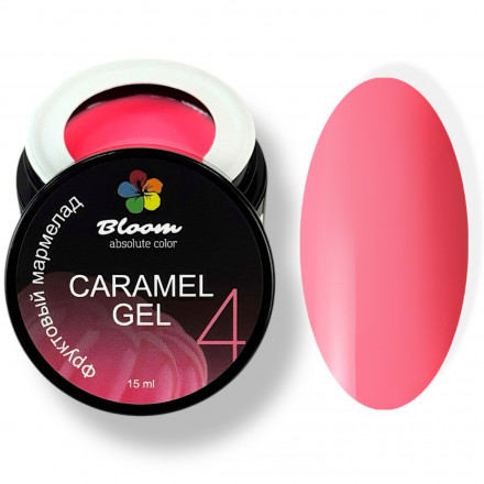 BLOOM   Gel CARAMEL #04   15мл   Гель для моделирования оптом