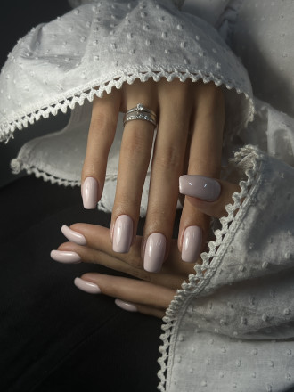 THE BEST   Smart Gel Polish   DELICATE   12мл   Гель-лак оптом