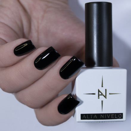 ALTA NIVELO   НАБОР   Гель-лаки   10мл    White + Black + Red     #01-03 оптом