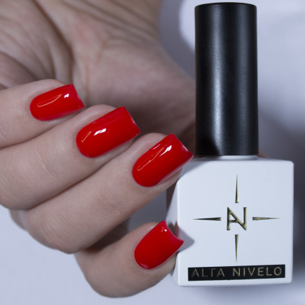 ALTA NIVELO   НАБОР   Гель-лаки   10мл    White + Black + Red     #01-03 оптом