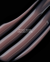 LiNTO   Base PODO ON-LIGHT   #05   10мл   База бескислотная камуфлирующая для педикюра