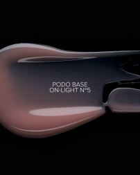 LiNTO   Base PODO ON-LIGHT   #05   10мл   База бескислотная камуфлирующая для педикюра