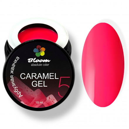 BLOOM   Gel CARAMEL #05   15мл   Гель для моделирования оптом