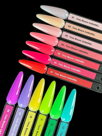 BLOOM   Gel CARAMEL #05   15мл   Гель для моделирования оптом