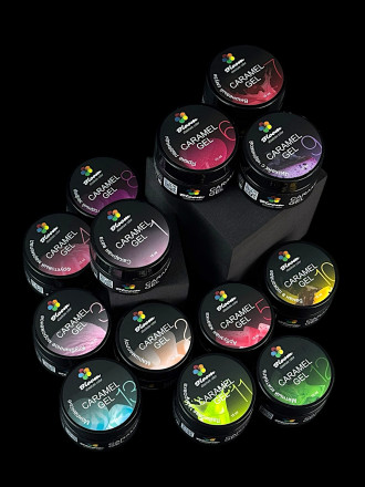 BLOOM   Gel CARAMEL #05   15мл   Гель для моделирования оптом