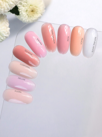 KLIO   База камуфлирующая   Base TEA ROSE   30мл   (шайба) оптом