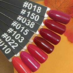 ONE NAIL   Гель-лак  Classic mini   #010   8мл   (СНЯТО)